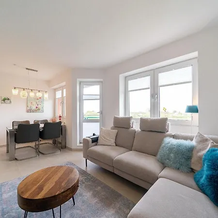 Apartment Hus Jadekieker Hus Jadekieker 24 Schillig