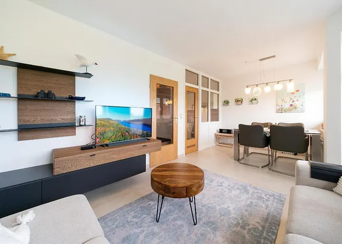 Hus Jadekieker Hus Jadekieker 24 Daire